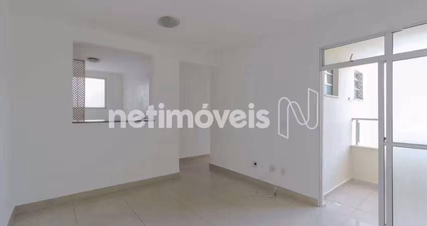 Apartamento com 3 quartos para alugar na Rua São Claret, Silveira, Belo Horizonte