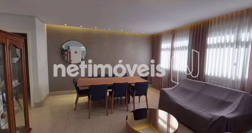Apartamento com 4 quartos para alugar na Rua Castelo Montalvão, Castelo, Belo Horizonte