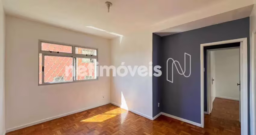 Apartamento com 2 quartos para alugar na Rua Salinas, Santa Tereza, Belo Horizonte