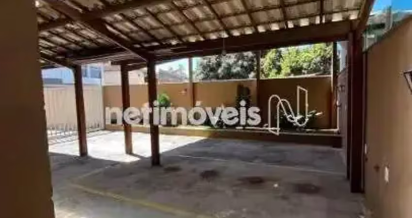 Apartamento com 2 quartos para alugar na Rua dos Bororós, Santa Mônica, Belo Horizonte