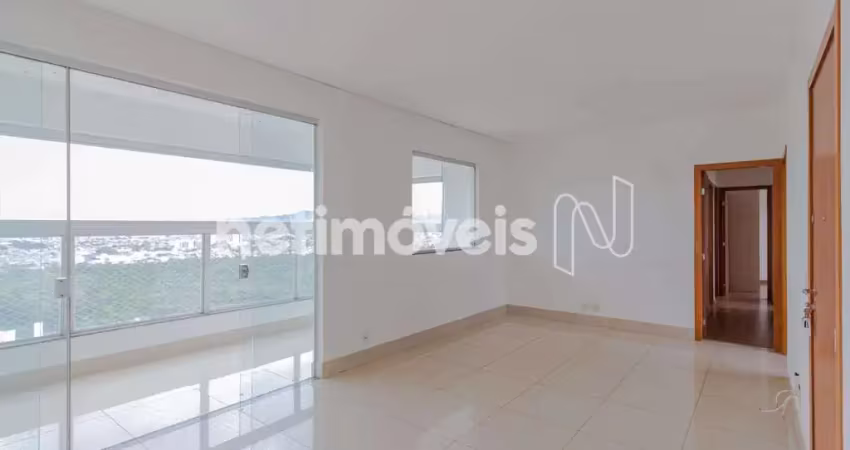 Apartamento com 3 quartos para alugar na Rua Desembargador Paulo Mota, Ouro Preto, Belo Horizonte