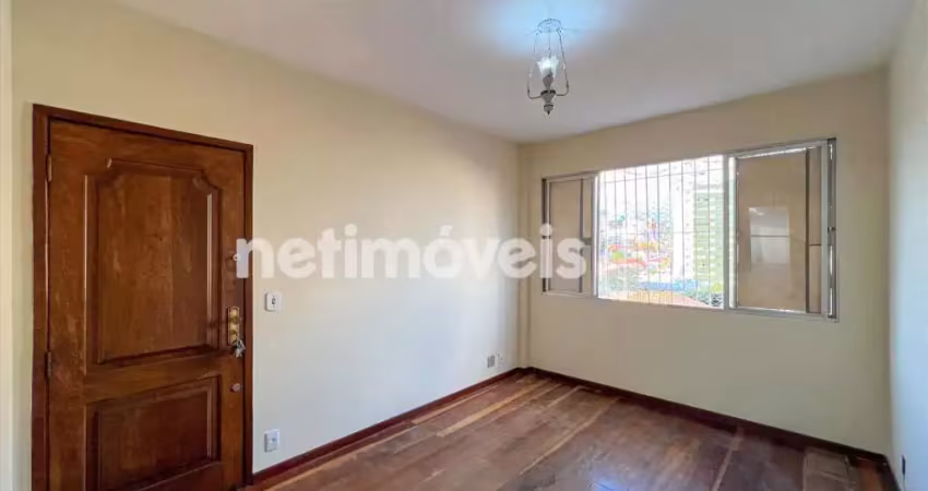 Apartamento com 3 quartos para alugar na Rua Serravite, Floresta, Belo Horizonte