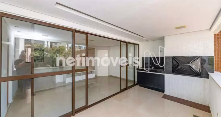 Apartamento com 3 quartos para alugar na Rua José do Patrocínio Carneiro, Buritis, Belo Horizonte