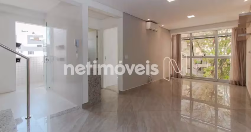 Cobertura 2 quartos à venda &ndash; alto luxo, terraço com churrasqueira, cidade nova bh.