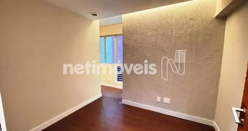 Sala comercial com 1 sala para alugar na Rua Domingos Vieira, Santa Efigênia, Belo Horizonte