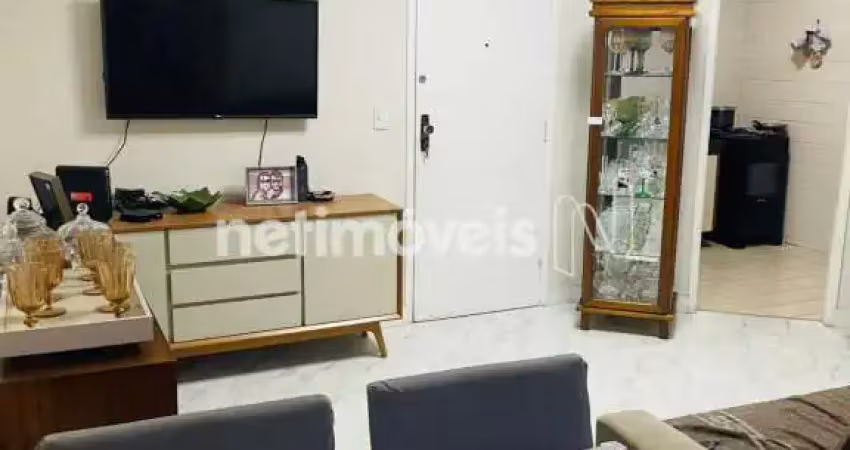 Apartamento com 3 quartos para alugar na Rua Geraldo Magela de Almeida, Manacás, Belo Horizonte