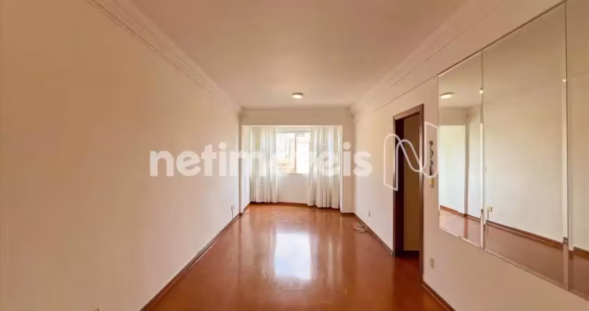 Apartamento com 4 quartos para alugar na Avenida Professor Mário Werneck, Estoril, Belo Horizonte