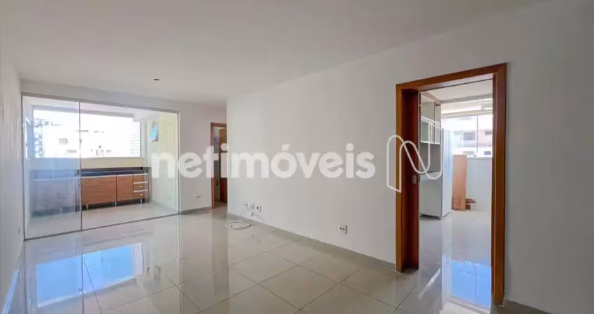 Apartamento com 3 quartos para alugar na Avenida Altamiro Avelino Soares, Castelo, Belo Horizonte