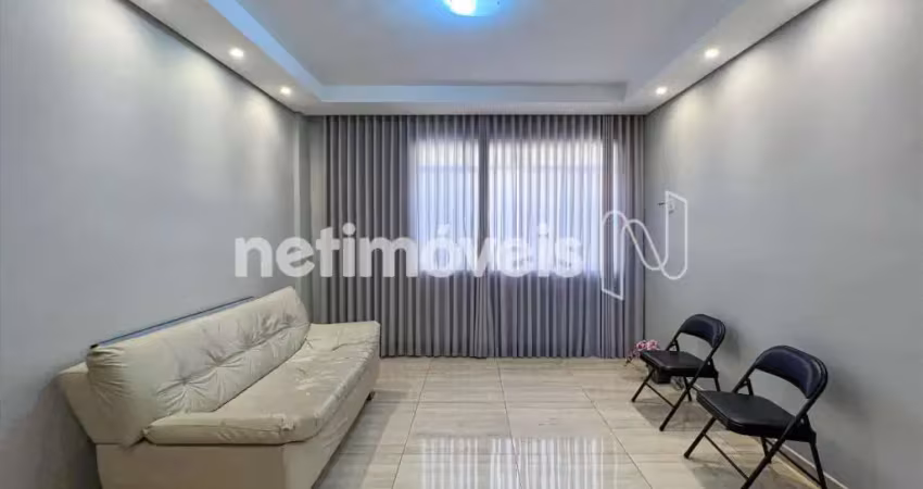 Apartamento com 3 quartos para alugar na Rua São Roque, Sagrada Família, Belo Horizonte