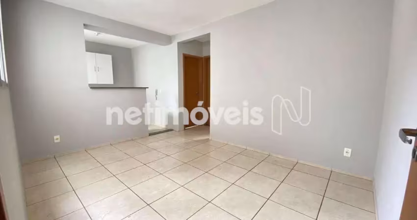 Apartamento com 2 quartos para alugar na Rua Plaza Mayor, Califórnia, Belo Horizonte