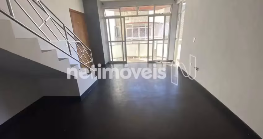 Cobertura com 3 quartos para alugar no Buritis, Belo Horizonte 