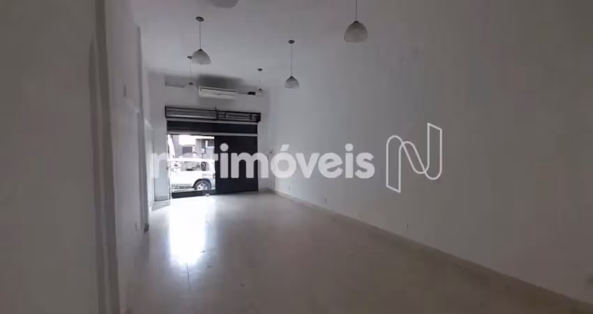 Ponto comercial para alugar na Rua Pouso Alegre, Floresta, Belo Horizonte