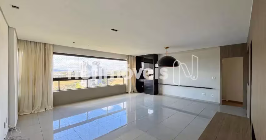 Apartamento de 3 quartos para aluguel no vila da serra