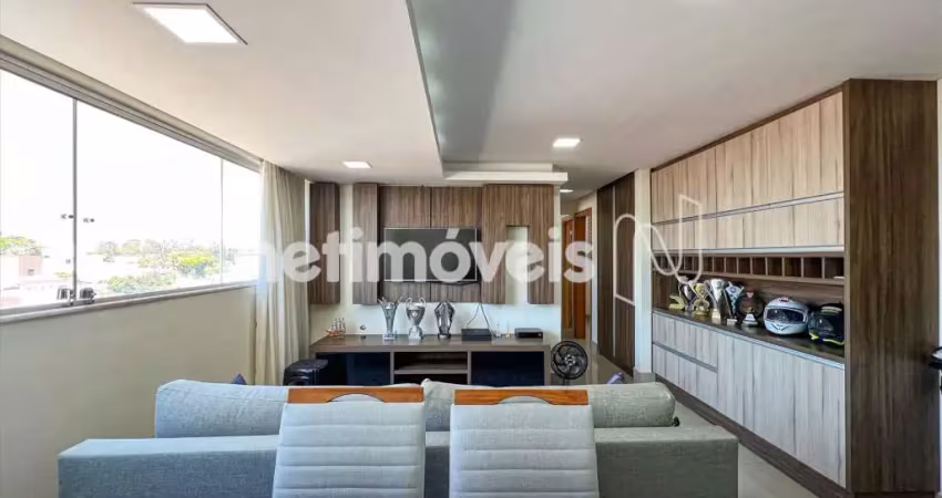 Apartamento com 2 quartos para alugar na Rua Doutor Mário Magalhães, Itapoã, Belo Horizonte