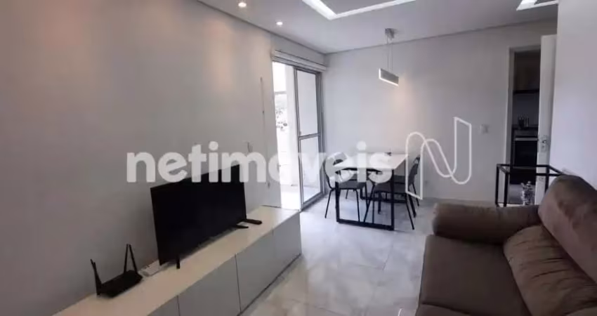 Apartamento com 2 quartos para alugar na Rua Gustavo Ladeira, 11, Paquetá, Belo Horizonte