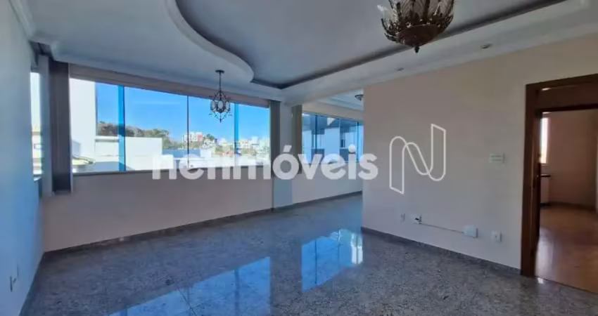 Apartamento com 3 quartos para alugar no Castelo, Belo Horizonte 