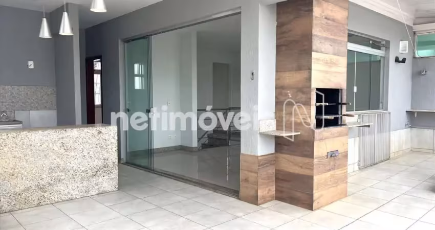 Cobertura com 5 quartos para alugar em Palmares, Belo Horizonte 