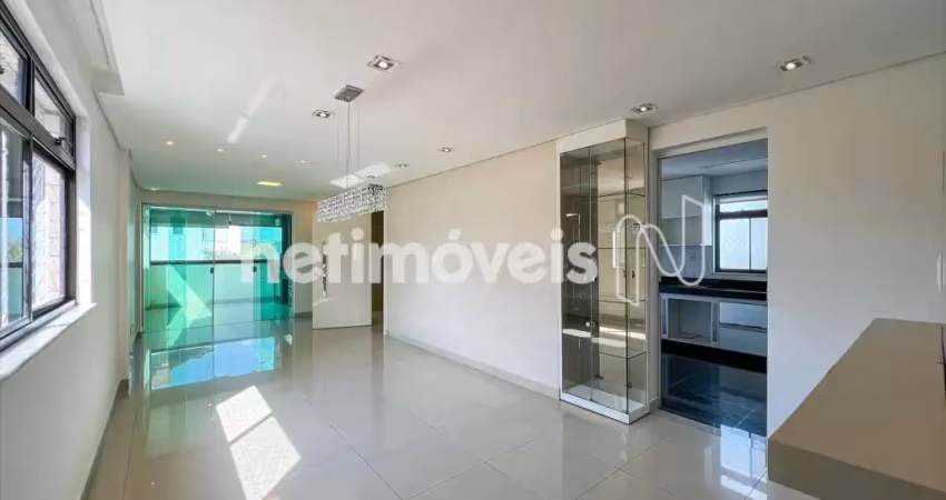 Apartamento com 4 quartos para alugar na Rua Castelo Rodrigo, Castelo, Belo Horizonte