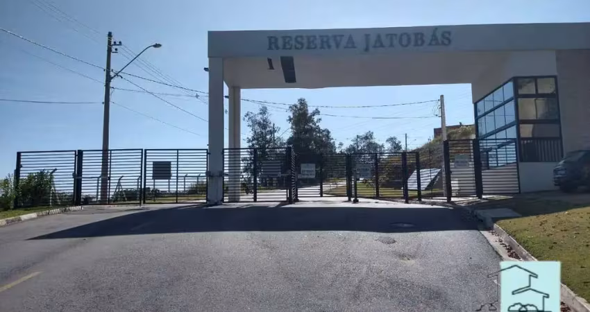 Terreno à venda no Residencial Jatobás, Louveira 
