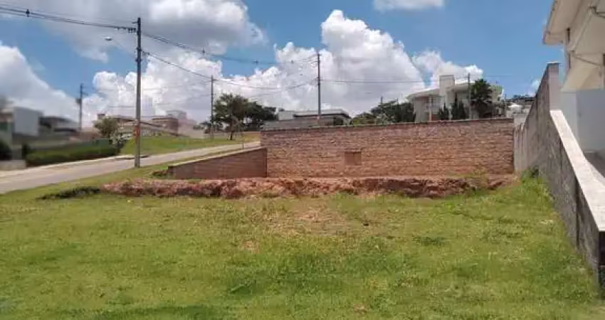 Terreno em condomínio fechado à venda no Condomínio Santa Isabel, Louveira 