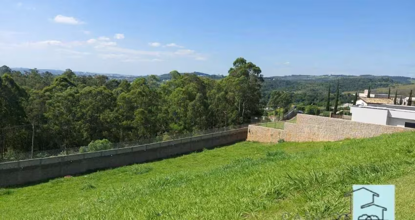 Terreno em condomínio fechado à venda no Monte Alegre, Vinhedo 