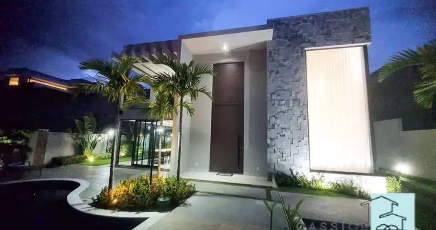 Casa Alto Padrão  Condominio Campo de de Toscana