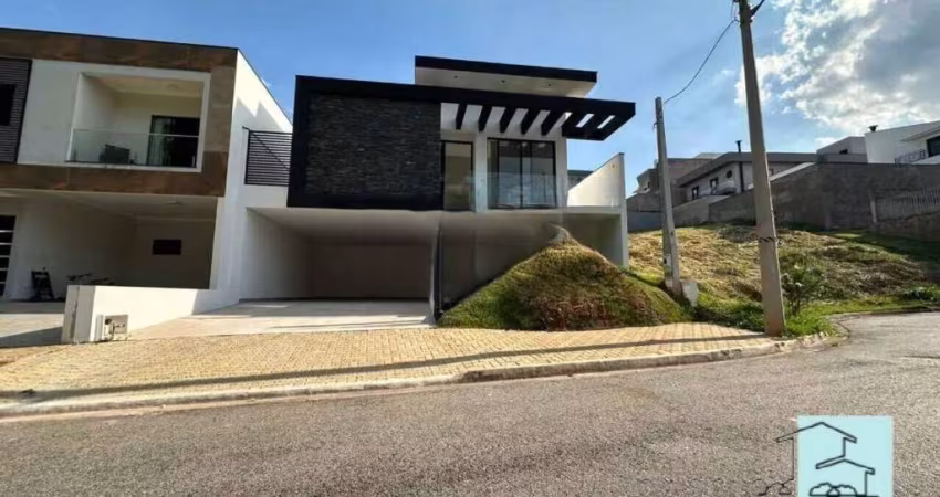 Casa Moderna no Condominio Reserva dos Jatobás