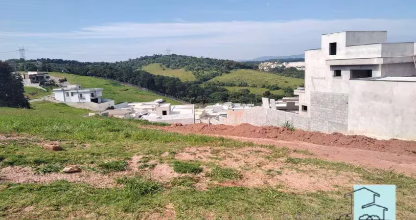 Terreno em condomínio fechado à venda no Condomínio Santa Isabel, Louveira 