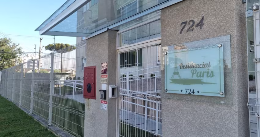 Apartamento 2 Dormitórios 1 Vaga e sacada com churrasqueira