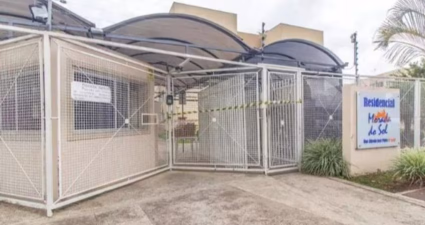 Apartamento 2 dormitórios