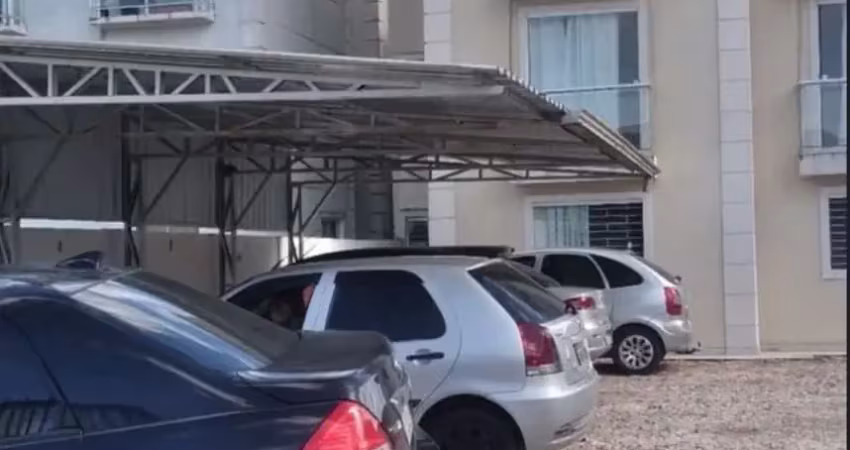 Studio com garagem coberta em São Jose dos Pinhais