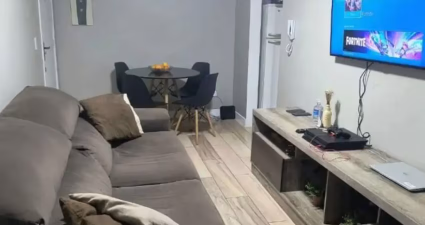 Apartamento com 2 quartos à venda na Rua Synval Stocchero, Augusta, Curitiba
