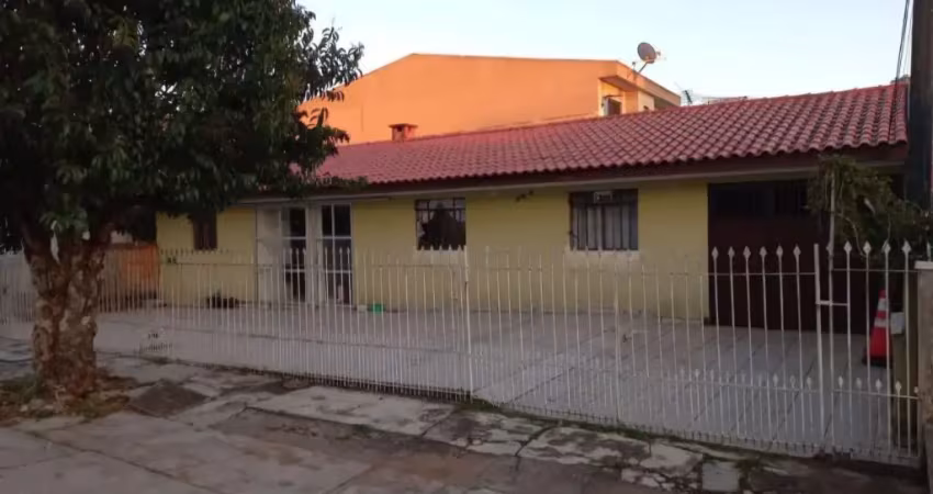 Terreno à venda na Rua Luiz Scuissatto, Fazendinha, Curitiba