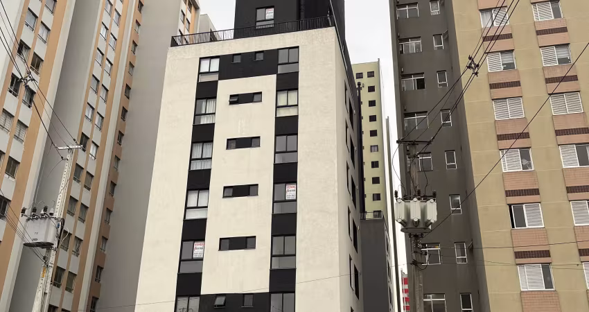 Apartamento com 2 quartos à venda na Rua Guilherme Pugsley, 2620, Água Verde, Curitiba