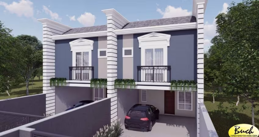 Sobrado -  venda - bairro Atiradores - Imoveis Joinville -Buch Imoveis