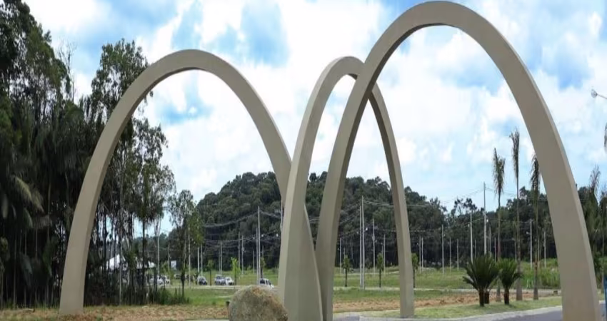 Lote à venda Bairro planejado Ecovalle Araquari - Buch Imóveis