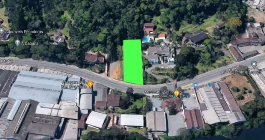 Terreno - venda - bairro boa vista - buch imoveis - imoveis joinville - tennis club - moinho joinville