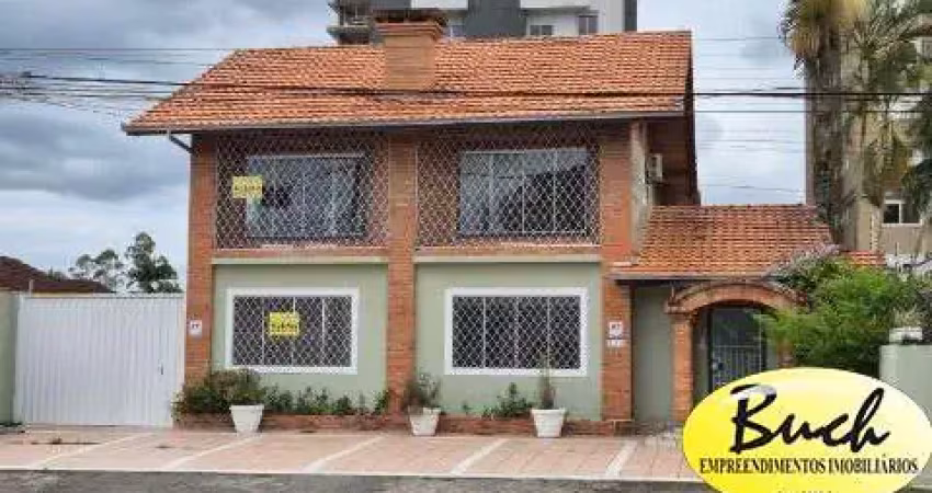 Casa comercial aluga bairro anita garibaldi joinville - buch imóveis