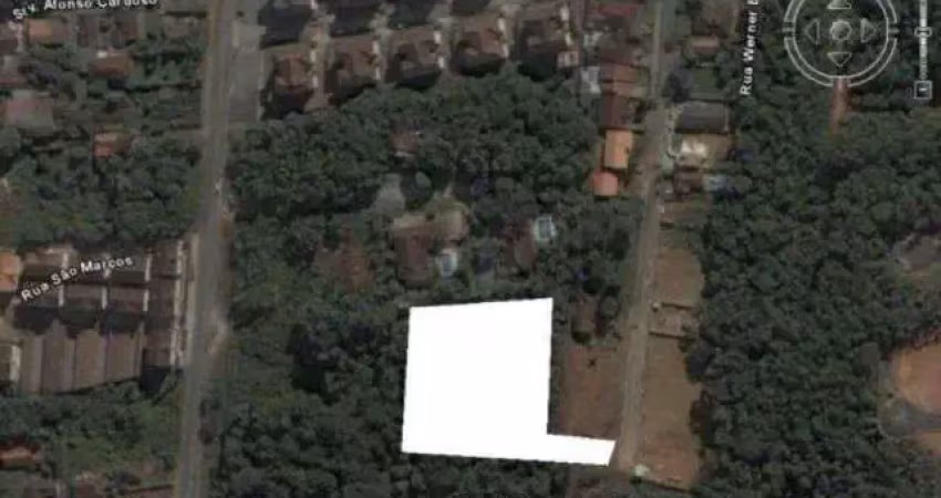 Terreno à venda no América, Joinville 