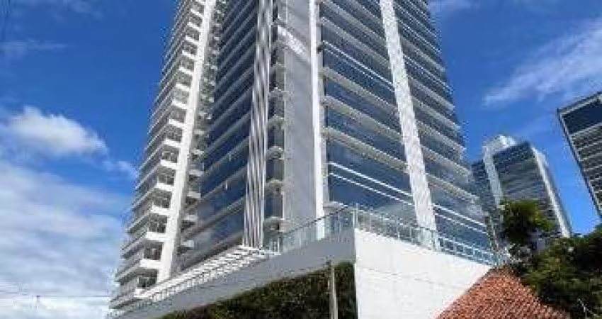 Apartamento  Ocean View  Construtora Investcorp Bairro Itacolomi Piçarras - Buch Imóveis