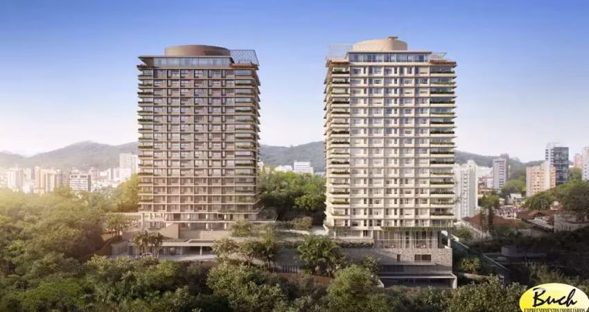 Apartamento - construção  - bairro américa - buch imoveis joinville