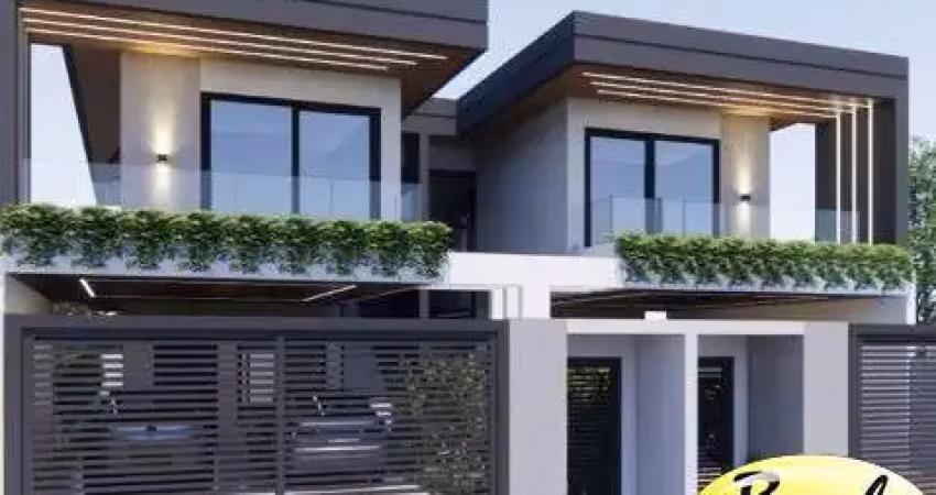 Casa com 3 quartos à venda no Glória, Joinville 