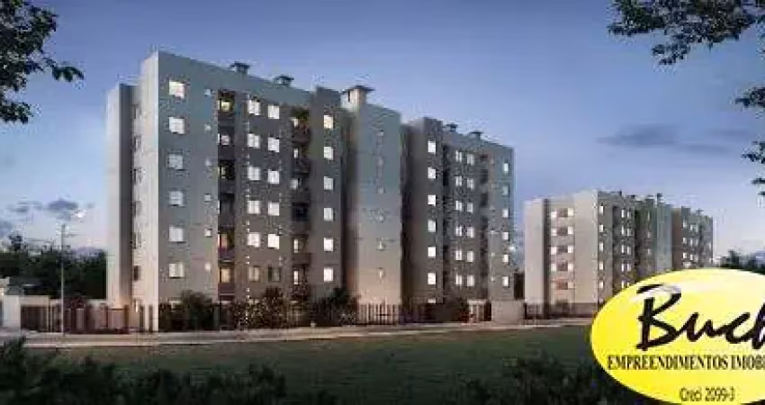 Vendo Apartamento Floresta Joinville SC Buch Imóveis MCMV