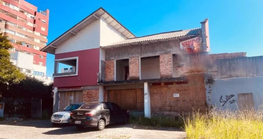 sobrado comercial - Bairro Anita Garibaldi - Buch Imoveis - Imoveis em Joinville