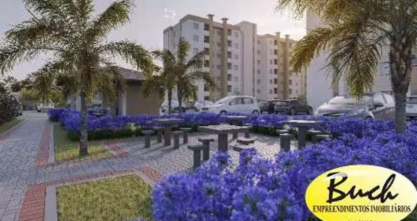Vendo Apartamento 2 quartos Pirabeiraba Joinville SC Buch Imóveis