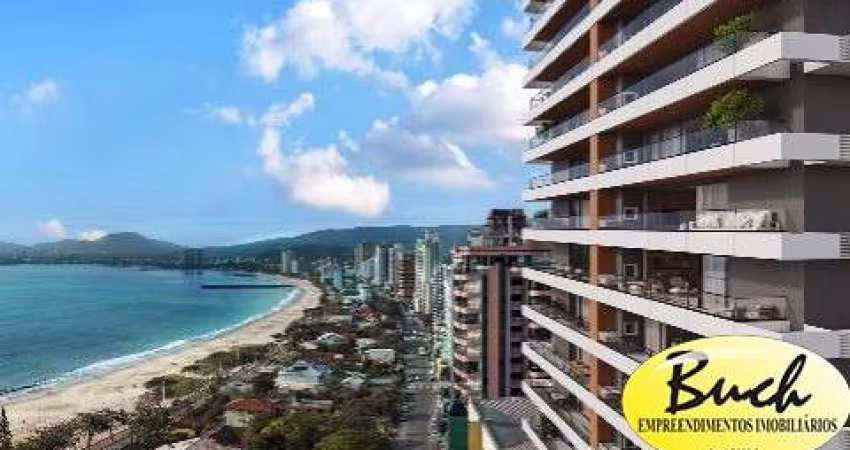 Apartamento de Alto Padrão no Centro de Piçarras à 100 metros da praia