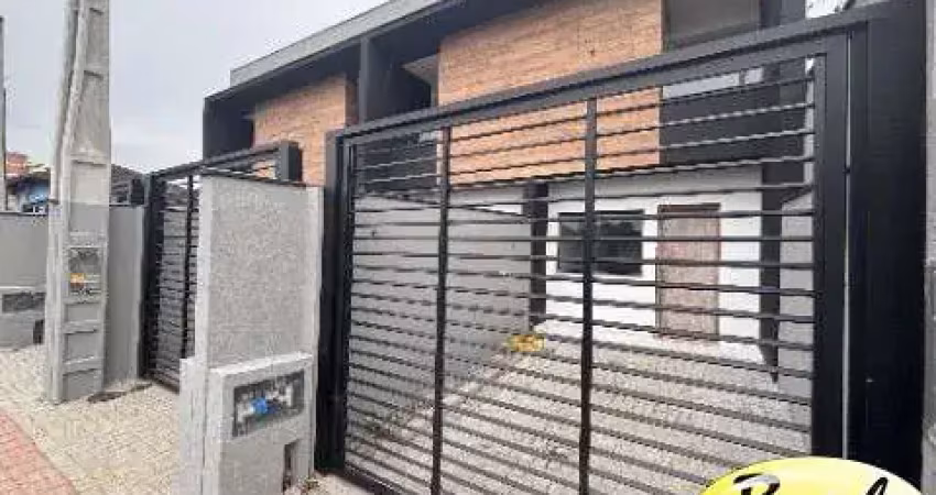 Casa geminada no ulisses guimarães com duas suítes e sacadas individuais