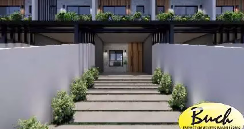 Casa/geminado são marcos de 125 m² com 3 quartos (1 suíte com closet), sala, cozinha, lavabo, banheiro e duas vagas cobertas por r$ 765.000,00