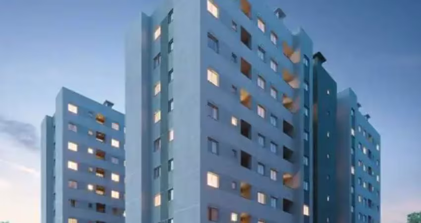 Apartamento à venda na glória, joinville-sc: 2 quartos, 2 salas, 1 vaga de garagem, 51,06m² de área. venha conferir!
