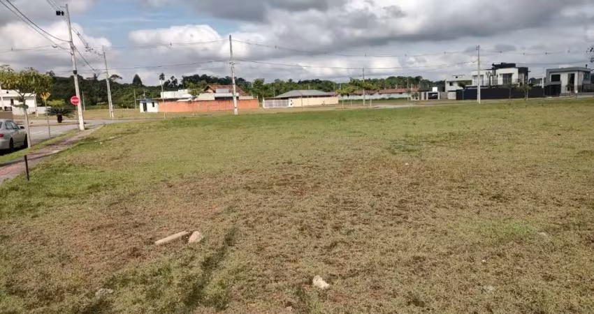Lote à venda bairro planejado ecovalle araquari - buch imóveis